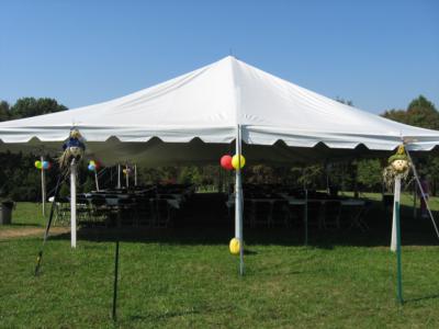 Royal Events & Weddings | Centreville, VA | Wedding Tent Rentals | Photo #10