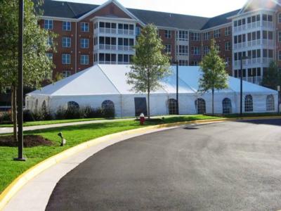 Royal Events & Weddings | Centreville, VA | Wedding Tent Rentals | Photo #2