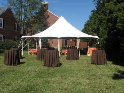 Royal Events & Weddings | Centreville, VA | Wedding Tent Rentals | Photo #11