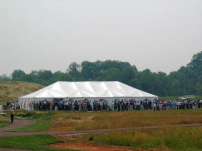 Royal Events & Weddings | Centreville, VA | Wedding Tent Rentals | Photo #4