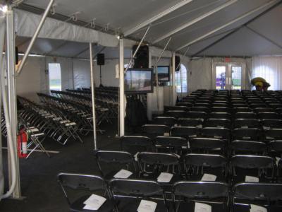 Royal Events & Weddings | Centreville, VA | Wedding Tent Rentals | Photo #3