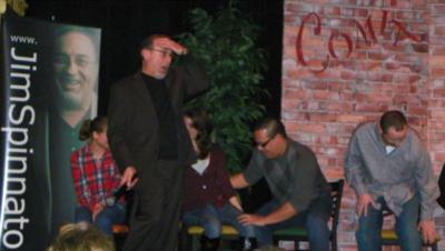 Jim Spinnato @ FOXWOODS CASINO | Waterford, CT | Hypnotist | Photo #13
