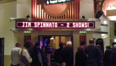 Jim Spinnato @ FOXWOODS CASINO | Waterford, CT | Hypnotist | Photo #5