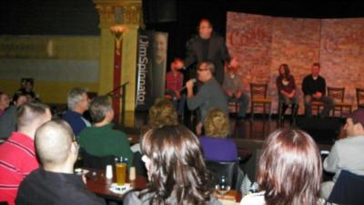 Jim Spinnato @ FOXWOODS CASINO | Waterford, CT | Hypnotist | Photo #8