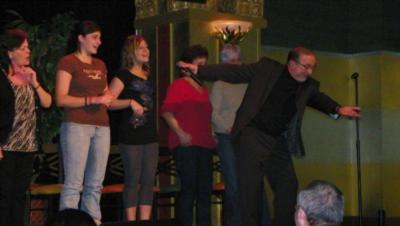 Jim Spinnato @ FOXWOODS CASINO | Waterford, CT | Hypnotist | Photo #11