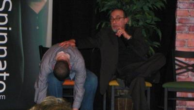 Jim Spinnato @ FOXWOODS CASINO | Waterford, CT | Hypnotist | Photo #9