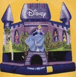 Backyard Inflatables Inc's Main Photo