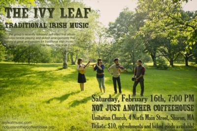 The Ivy Leaf | Boston, MA | Celtic Band | Photo #19