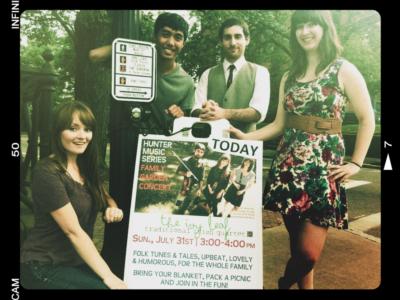 The Ivy Leaf | Boston, MA | Celtic Band | Photo #13