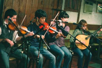 The Ivy Leaf | Boston, MA | Celtic Band | Photo #12