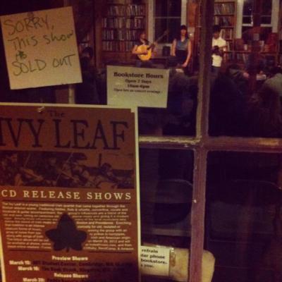 The Ivy Leaf | Boston, MA | Celtic Band | Photo #15