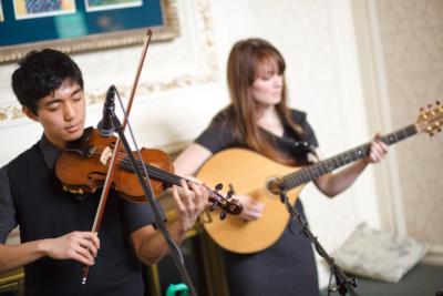 The Ivy Leaf | Boston, MA | Celtic Band | Photo #17