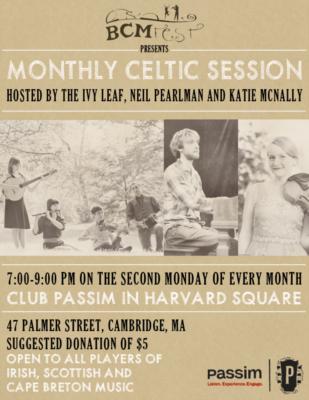 The Ivy Leaf | Boston, MA | Celtic Band | Photo #18