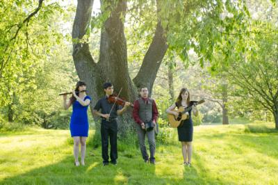 The Ivy Leaf | Boston, MA | Celtic Band | Photo #7