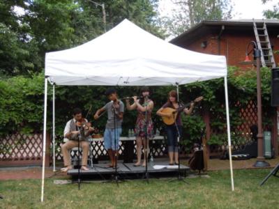 The Ivy Leaf | Boston, MA | Celtic Band | Photo #20