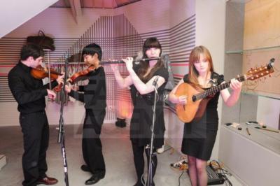 The Ivy Leaf | Boston, MA | Celtic Band | Photo #10