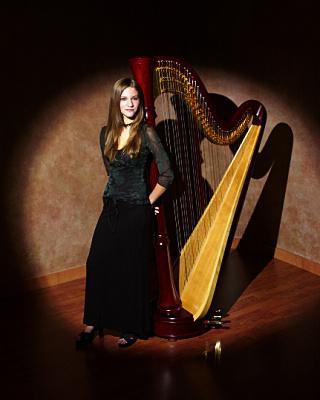 Lisa Marie Kahn | Chicago, IL | Classical Harp | Photo #6