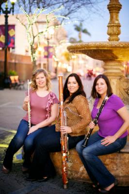 Third Wheel | Fullerton, CA | Woodwind Ensemble | Photo #5