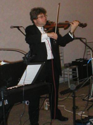 Edgar Gabriel -Solo Violinist /Duos/ Small Band  | Arlington Heights, IL | Violin | Photo #8