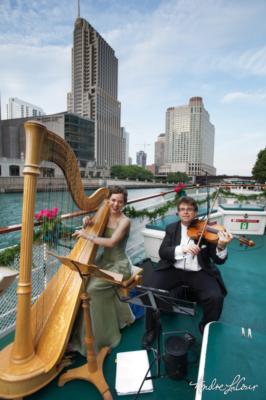Edgar Gabriel -Solo Violinist /Duos/ Small Band  | Arlington Heights, IL | Violin | Photo #5