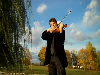 Edgar Gabriel -Solo Violinist /Duos/ Small Band  | Arlington Heights, IL | Violin | I Could Write a Book - Cold Oct. Day