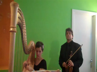 Edgar Gabriel -Solo Violinist /Duos/ Small Band  | Arlington Heights, IL | Violin | Meditation From Thais - Massenet