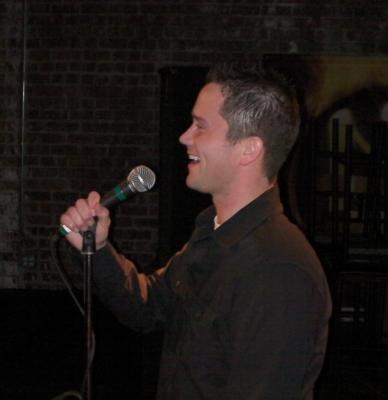 Comedian Jeff Caudill | Lovilia, IA | Comedian | Photo #2