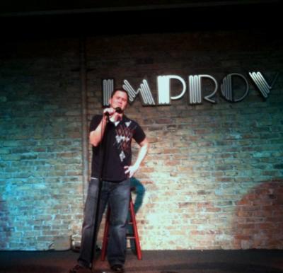 Comedian Jeff Caudill | Lovilia, IA | Comedian | Photo #7