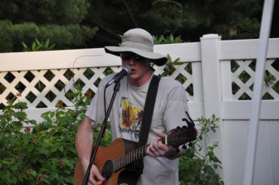 Adam Rice | Norwood, MA | Acoustic Guitar | Photo #7
