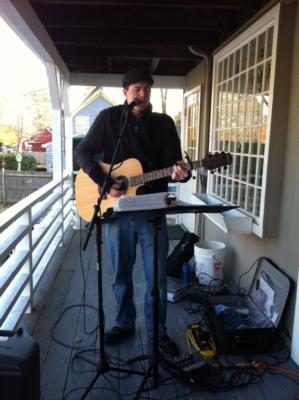 Adam Rice | Norwood, MA | Acoustic Guitar | Photo #5