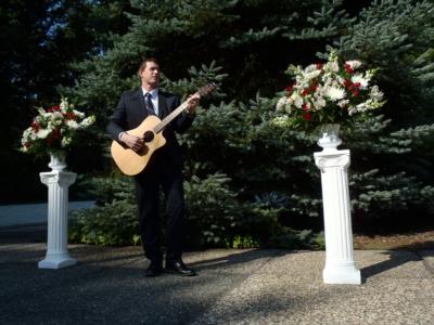 Adam Rice | Norwood, MA | Acoustic Guitar | Photo #9
