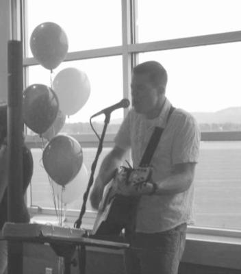Adam Rice | Norwood, MA | Acoustic Guitar | Photo #6
