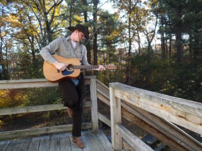 Adam Rice | Norwood, MA | Acoustic Guitar | Photo #4