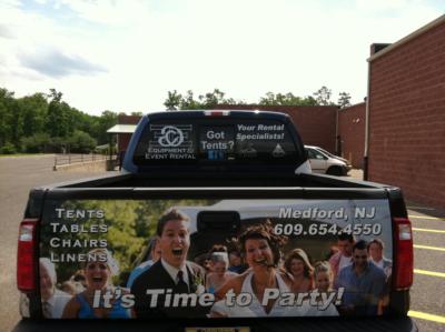 Equipment & Event Rental | Medford, NJ | Wedding Tent Rentals | Photo #23