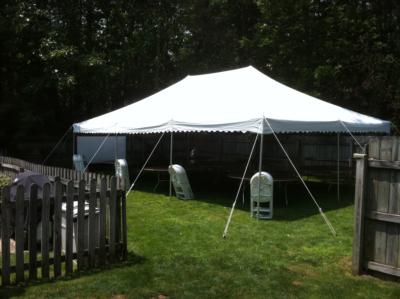 Equipment & Event Rental | Medford, NJ | Wedding Tent Rentals | Photo #6