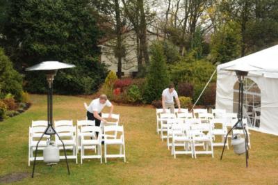 Equipment & Event Rental | Medford, NJ | Wedding Tent Rentals | Photo #11