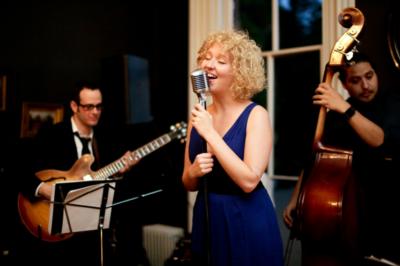 Oh la la! | New York, NY | Jazz Band | Photo #8