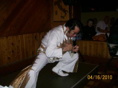Gene Dinapoli | Bronx, NY | Elvis Impersonator | Photo #4