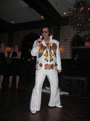 Gene Dinapoli | Bronx, NY | Elvis Impersonator | Photo #9