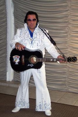 Gene Dinapoli | Bronx, NY | Elvis Impersonator | Photo #2