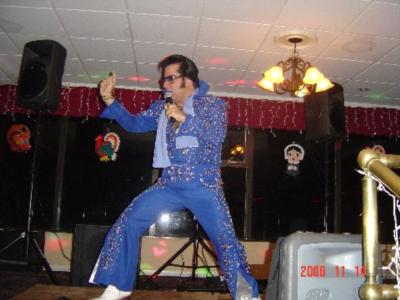 Gene Dinapoli | Bronx, NY | Elvis Impersonator | Photo #3