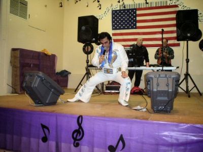 Gene Dinapoli | Bronx, NY | Elvis Impersonator | Photo #5