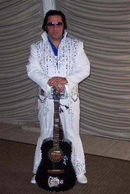 Gene Dinapoli | Bronx, NY | Elvis Impersonator | Photo #6