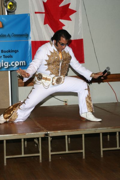 Gene Dinapoli | Bronx, NY | Elvis Impersonator | Photo #7
