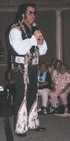 Gene Dinapoli | Bronx, NY | Elvis Impersonator | Photo #11