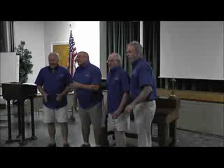 First State Harmonizers | Milford, DE | A Cappella Group | My Wild Irish Rose - Quartet