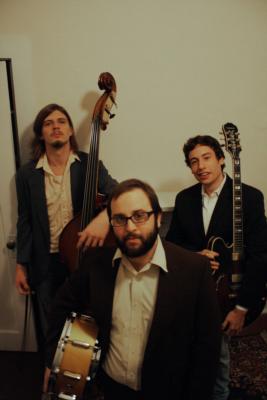 The Scott Sibley Outfit | New Orleans, LA | Jazz Band | Photo #2