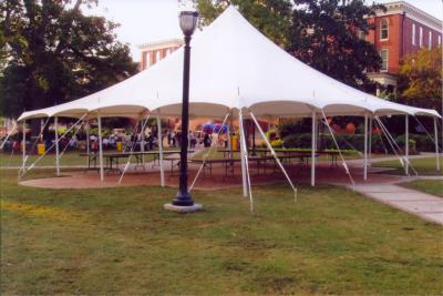 Tent-Sational Events | Milledgeville, GA | Wedding Tent Rentals | Photo #2