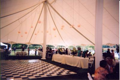 Tent-Sational Events | Milledgeville, GA | Wedding Tent Rentals | Photo #3