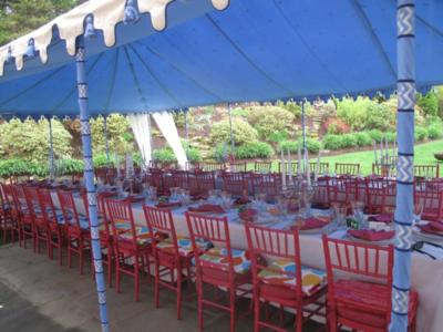 Pavilion Tent Company | Old Greenwich, CT | Wedding Tent Rentals | Photo #4